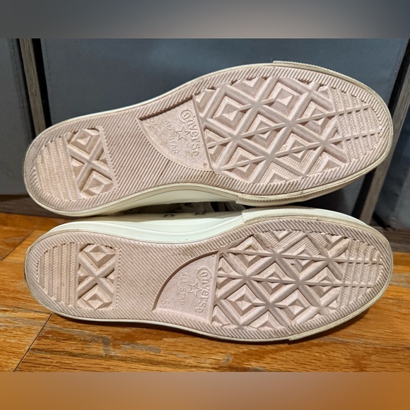 Converse Chuck Taylor All Star Lift Platform DIY Beads - Picture 8 of 13